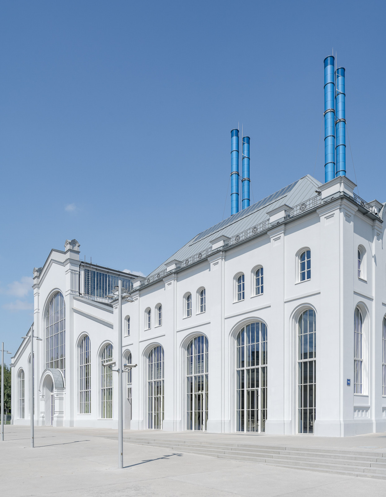 GES-2 , House of Culture