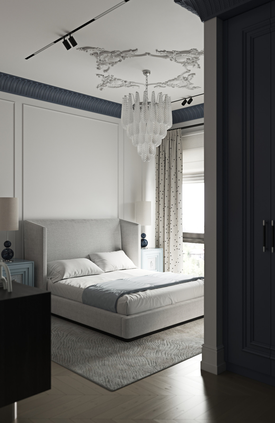 ЖК «Павелецкая сити» 97 кв.м