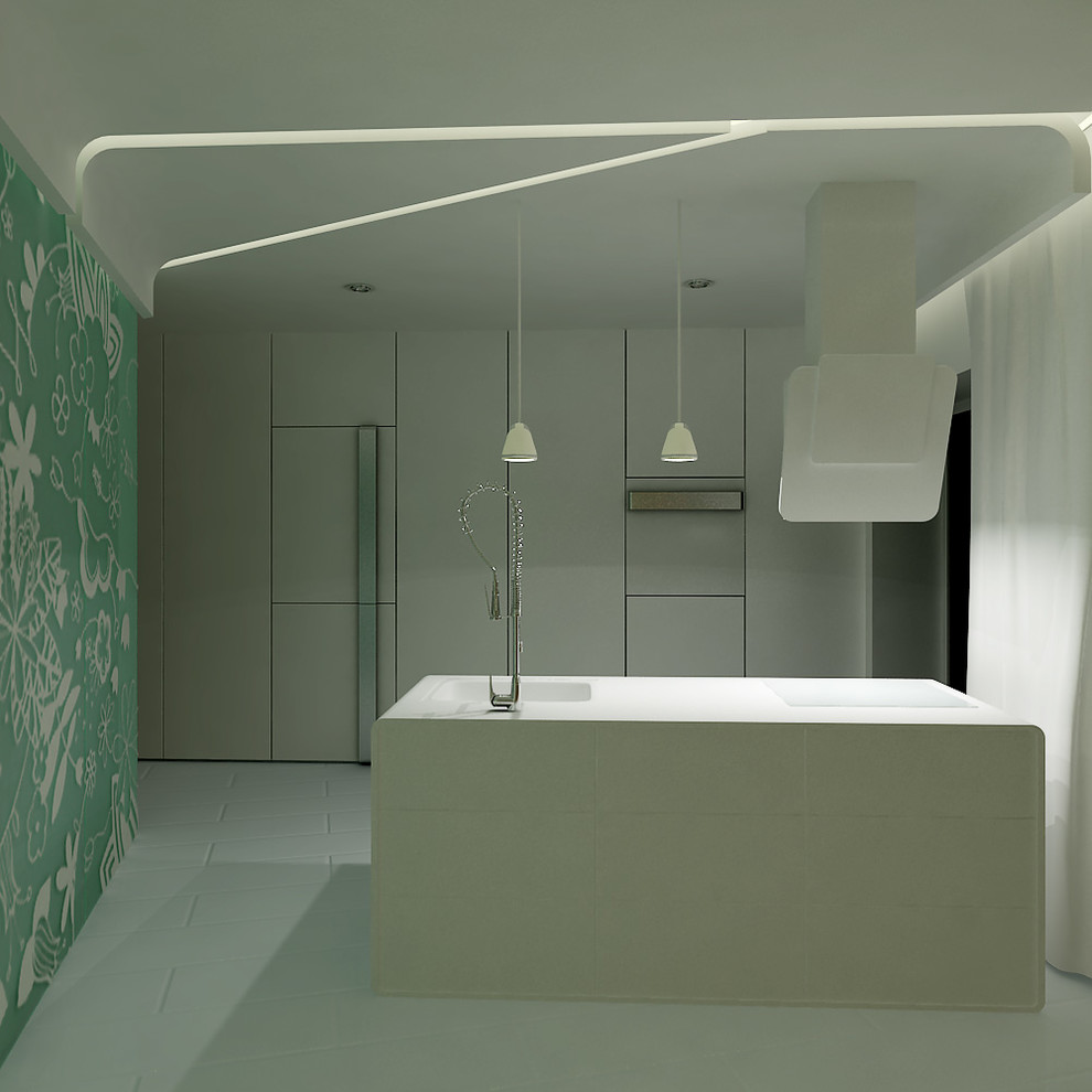 Концепция белого