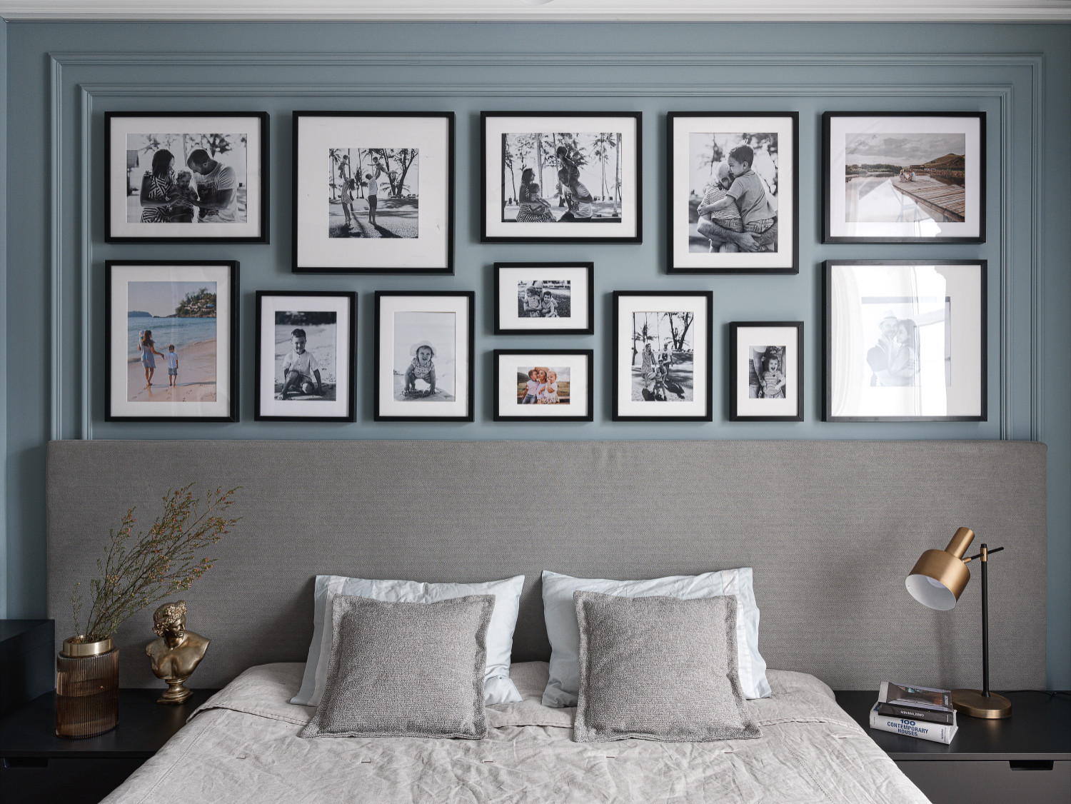 Обложка альбома: идеи для спальни