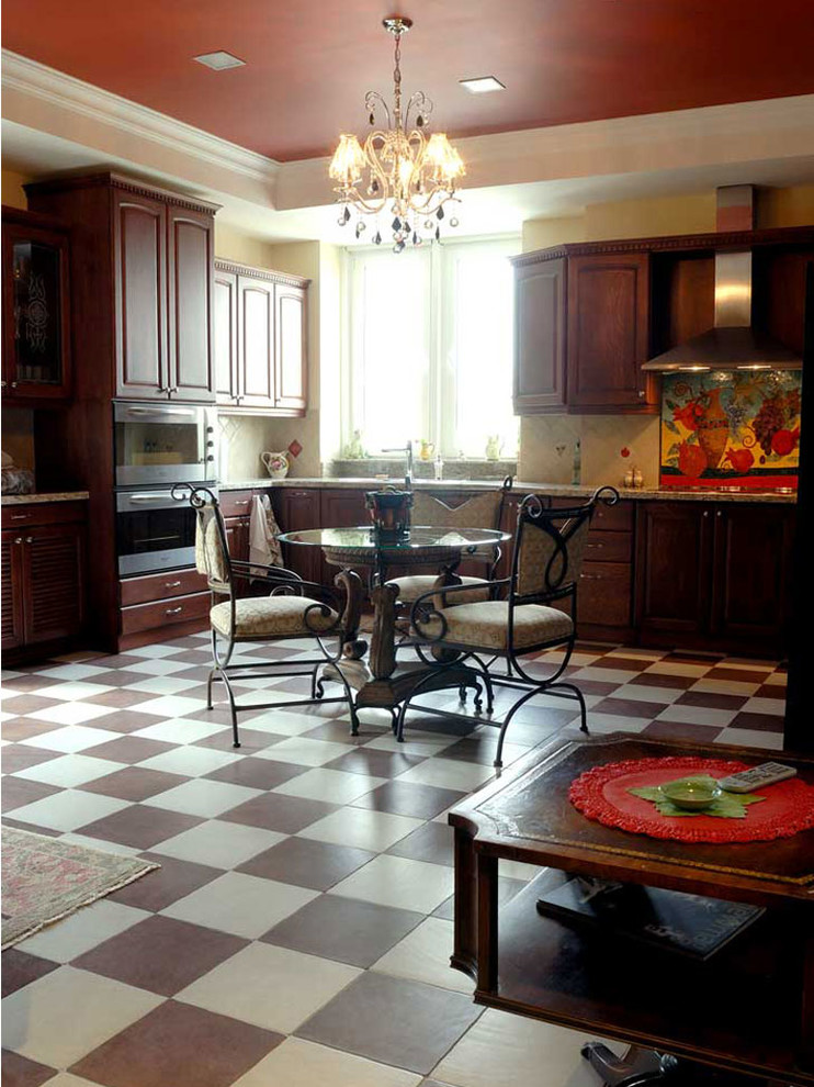 ЧАСТНЫЙ ИНТЕРЬЕР - Квартира - 2008г.