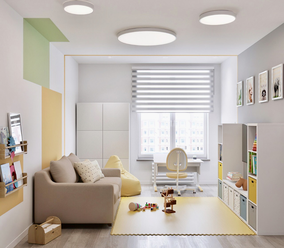 Квартира в ЖК BOTANICA, 73 м2