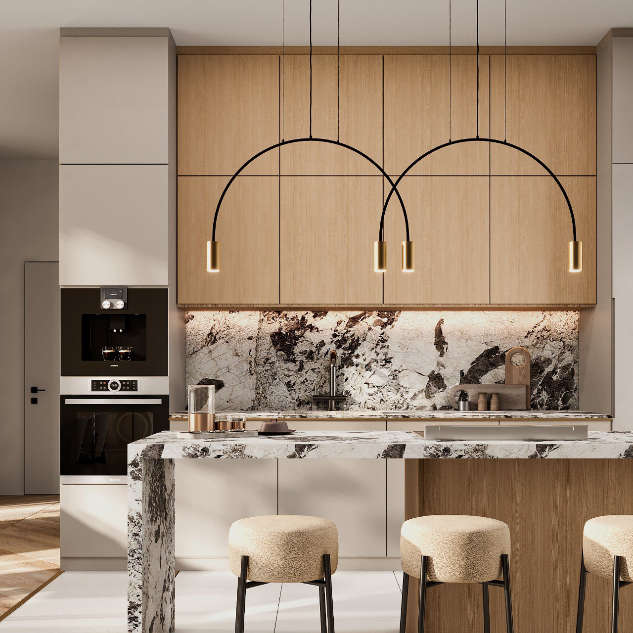 Обложка проекта: Загородный дом в Крыму