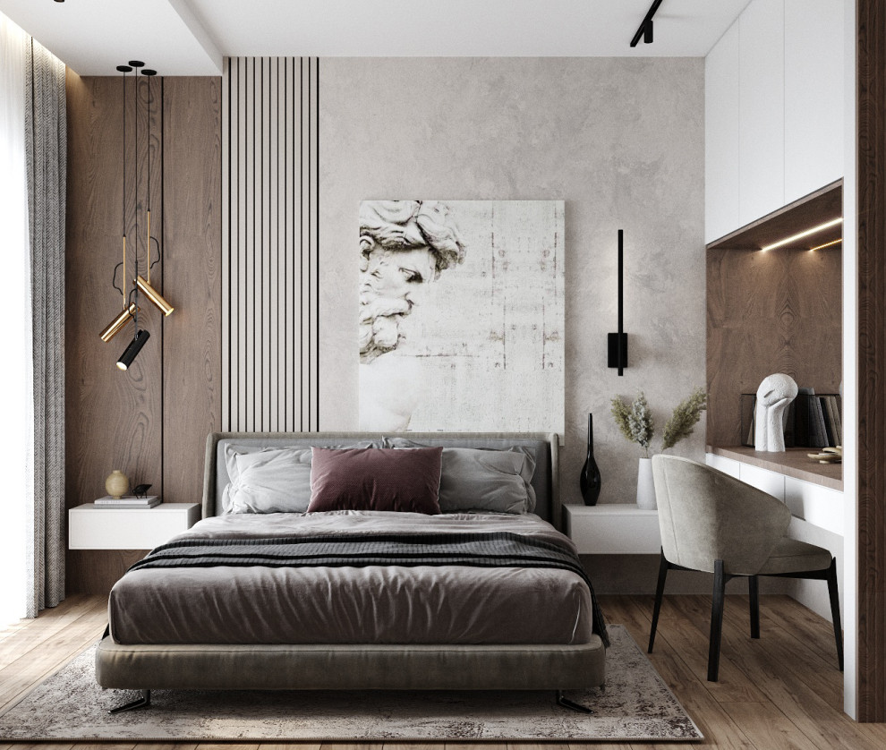 Современный интерьер в Санкт-Петербурге