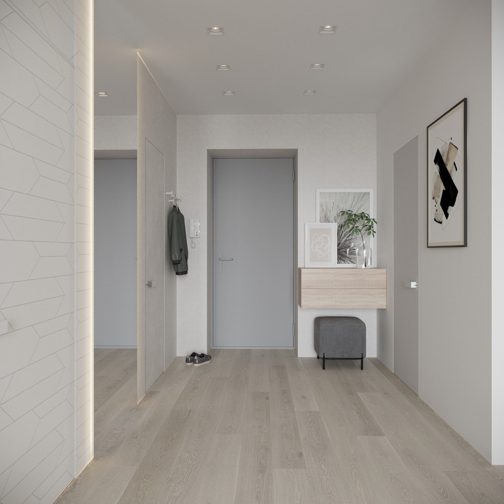 Обложка проекта: Квартира в Красноярске