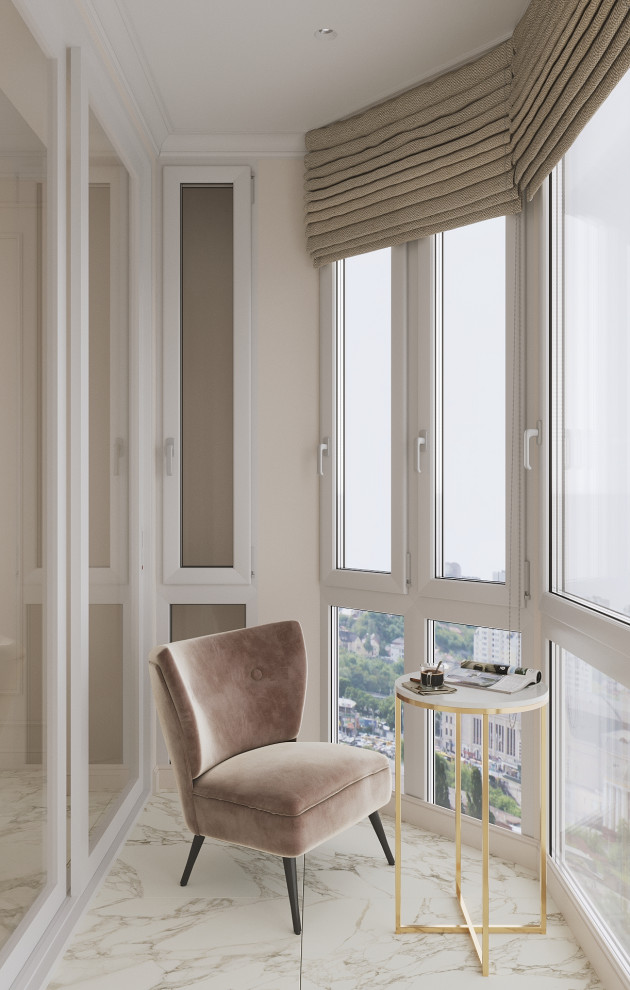 Квартира в ЖК Доминион, 71 кв.м