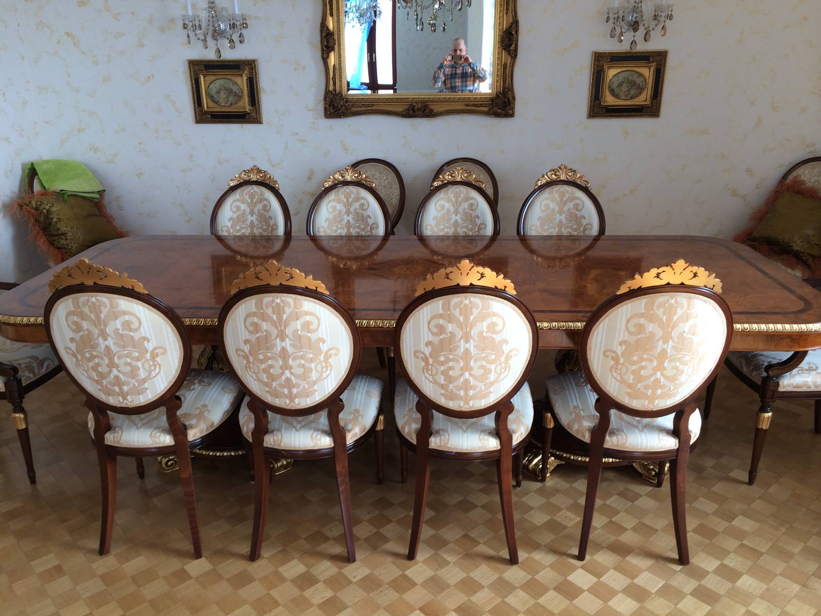 Обложка проекта: Примеры реставрации