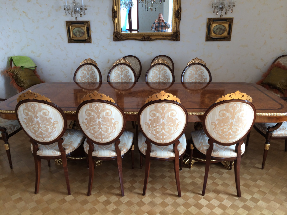 Обложка проекта: Примеры реставрации