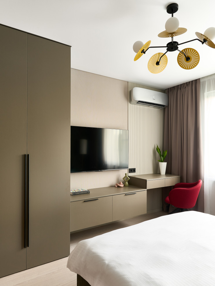 Квартира по проекту Пушниц Анны и Любви Поляковой