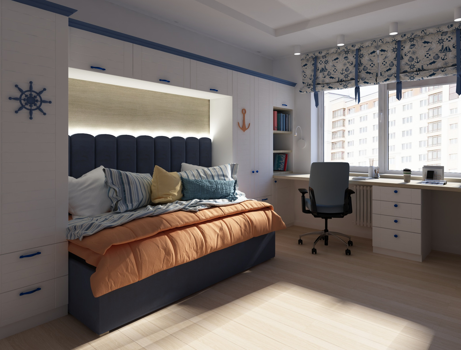 Детская комната