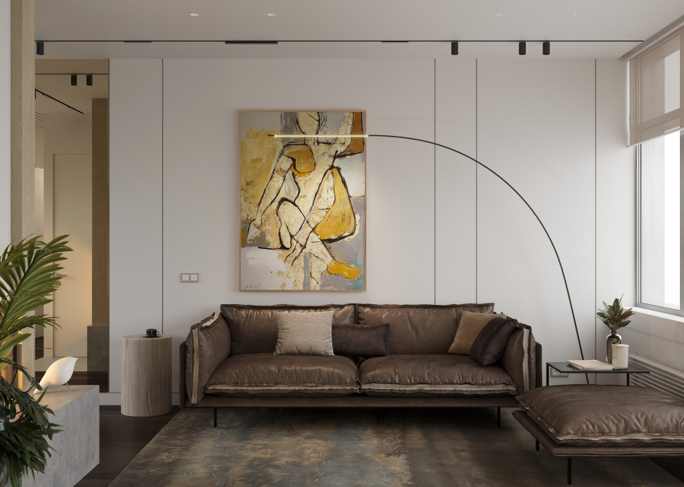 4-х уровневая квартира на Крестовском острове