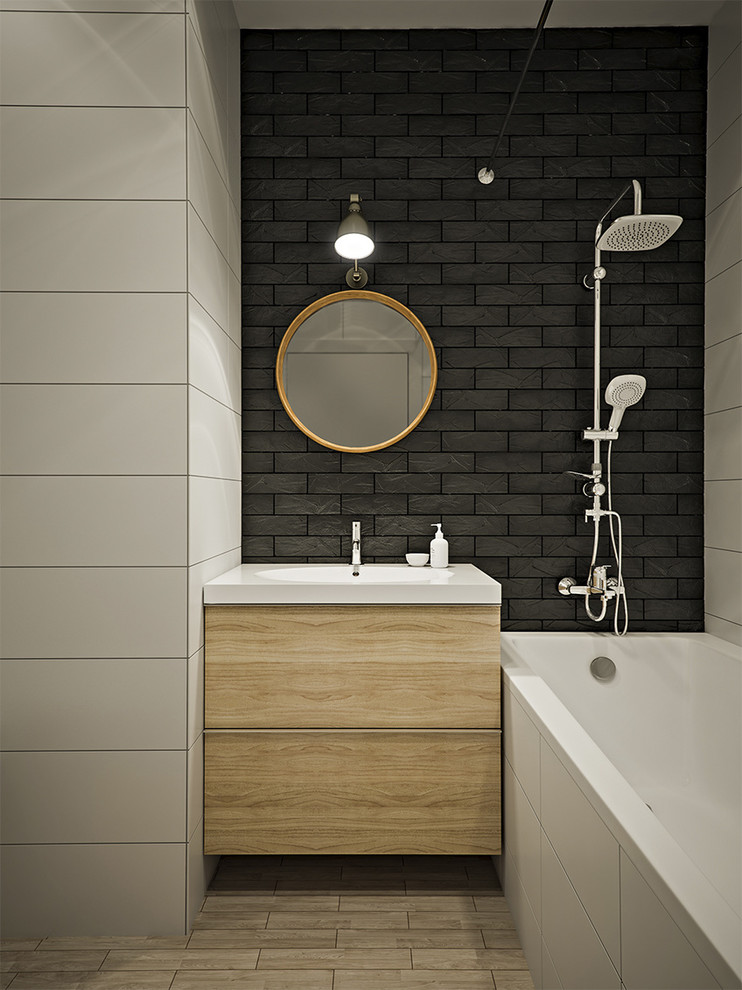 Квартира в скандинавском стиле