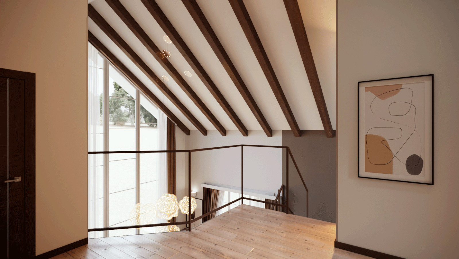 Жилой дом Сосновый берег