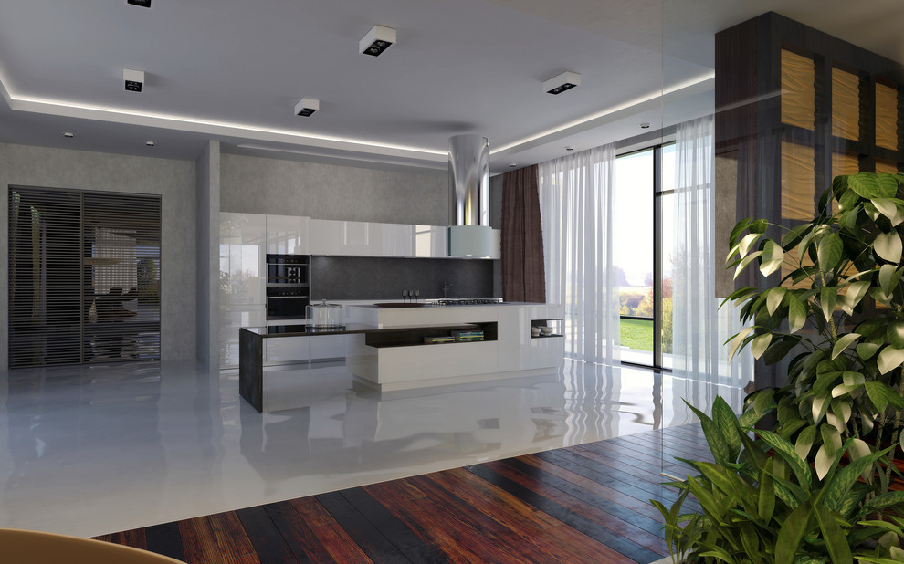 Обложка проекта: Гостиная в доме