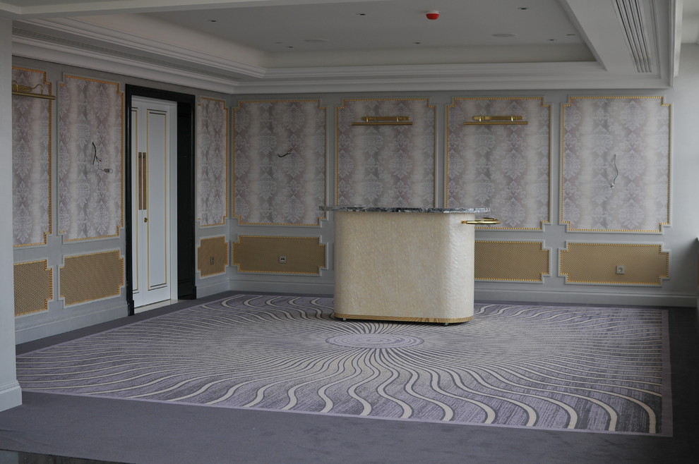 Обложка проекта: Реставрация ресторана "Крыша"