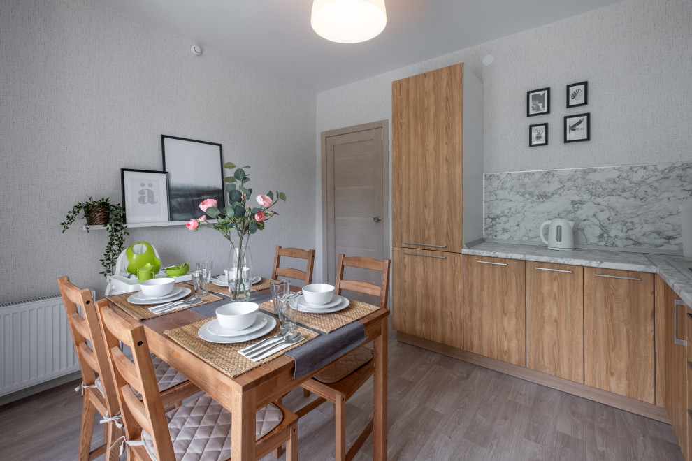 Обложка проекта: Шоу-рум "Свобода" Двухкомнатная квартира