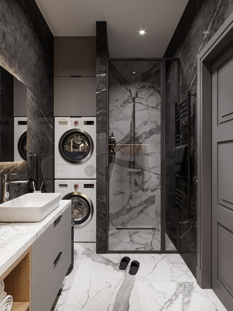 Большая квартира для семьи в ЖК Дом Философа