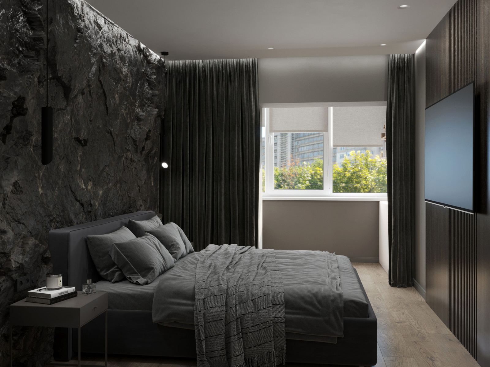 ЖК Малая Земля