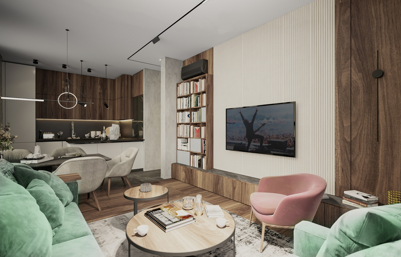 Квартира в ЖК Манифест