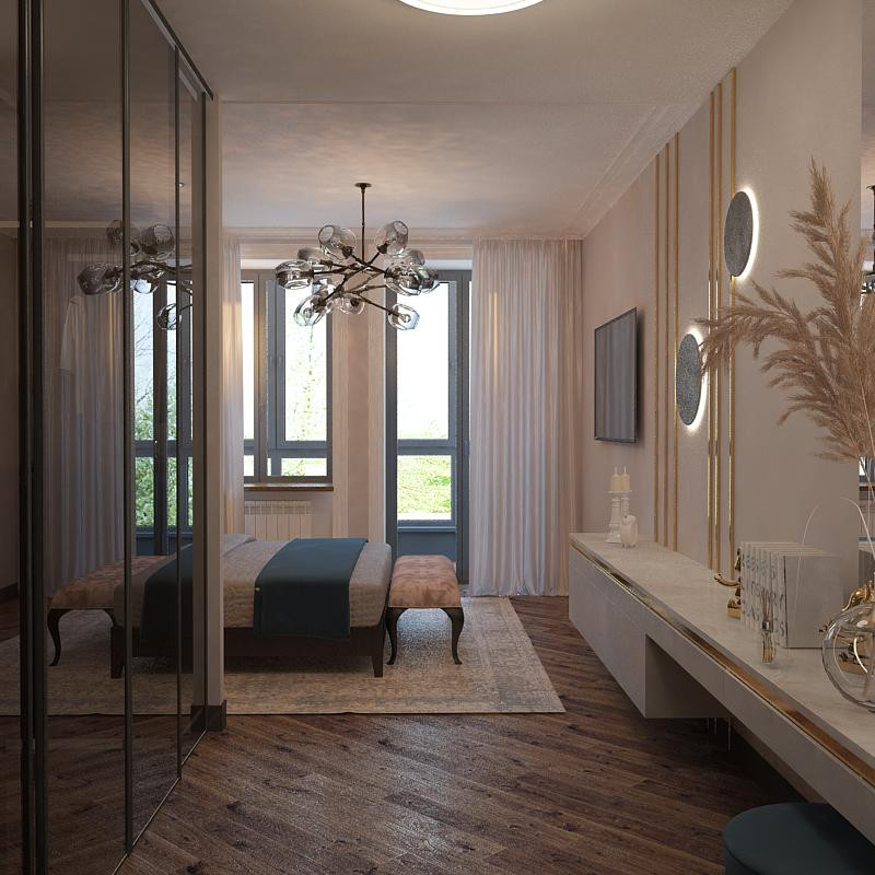 Квартира на ВДНХ