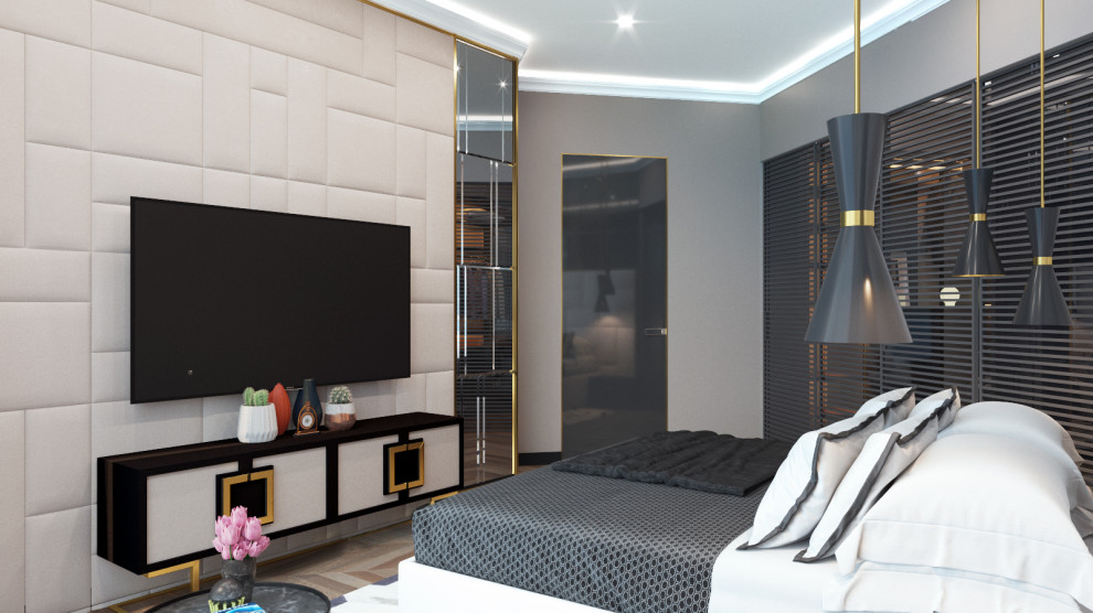 Апартаменты в Аю-Даг Резорт и Спа 1708