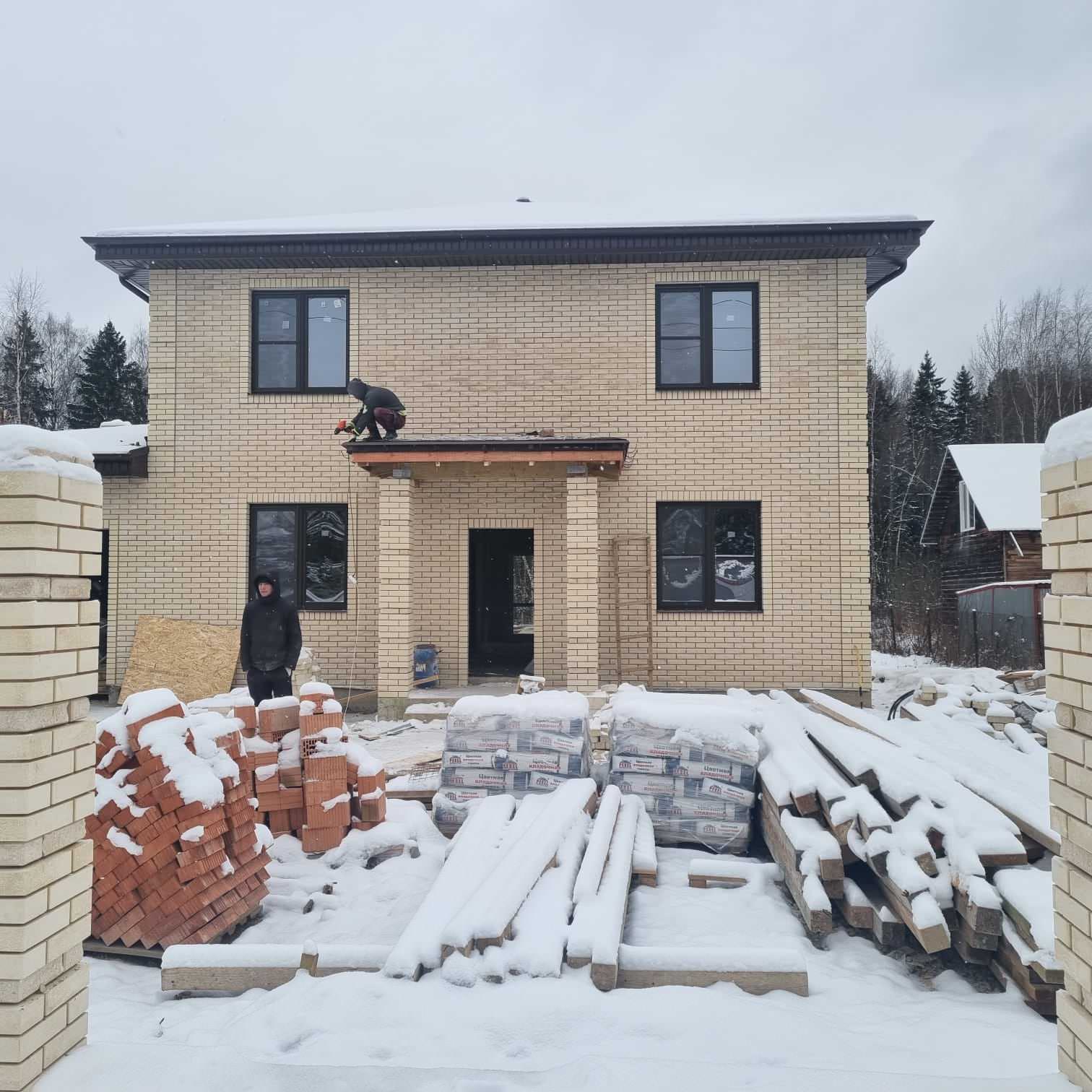 Обложка проекта: DOM (реализация проекта)