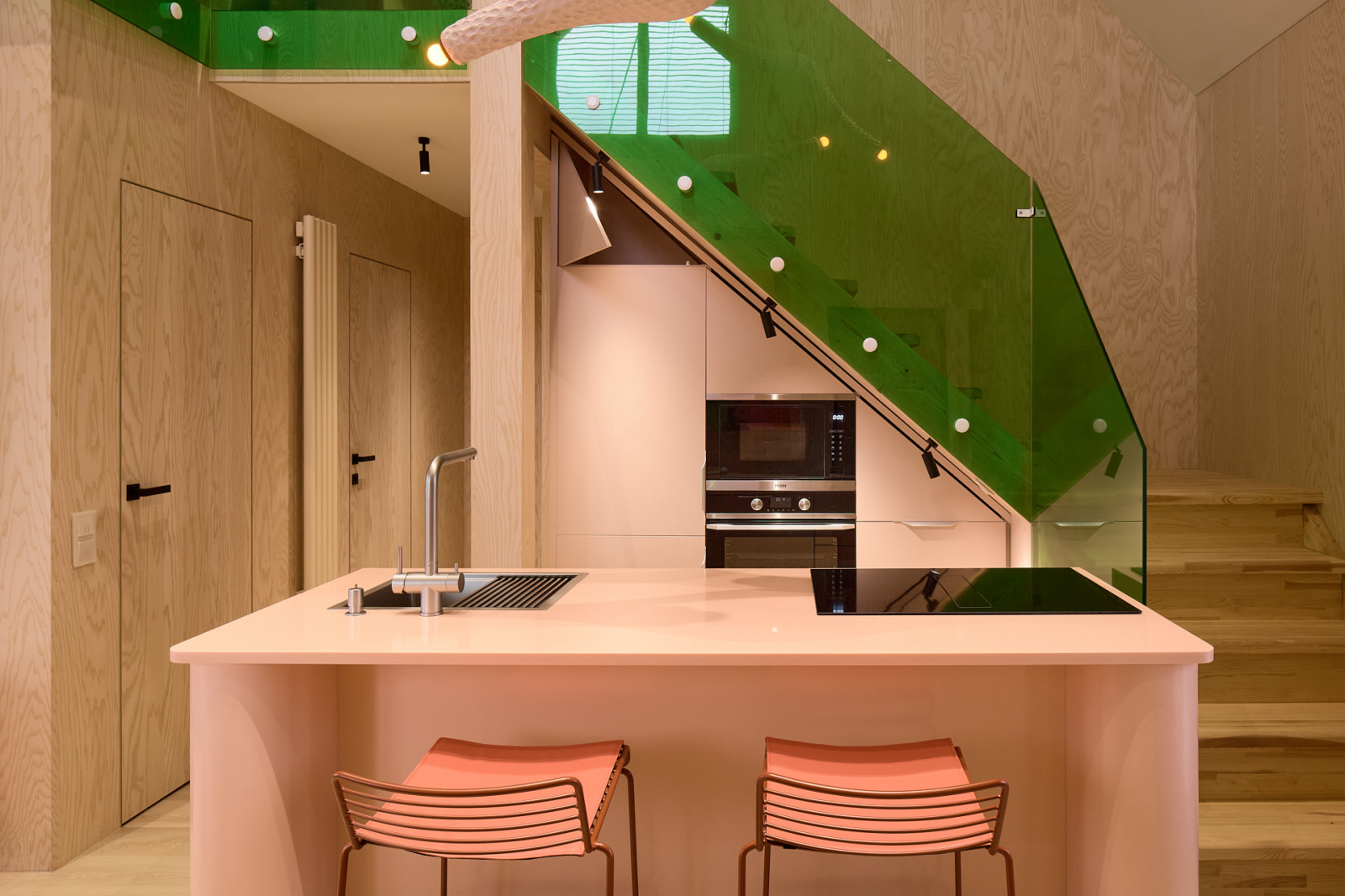 Werkel в новом проекте Екатерины Беляевой