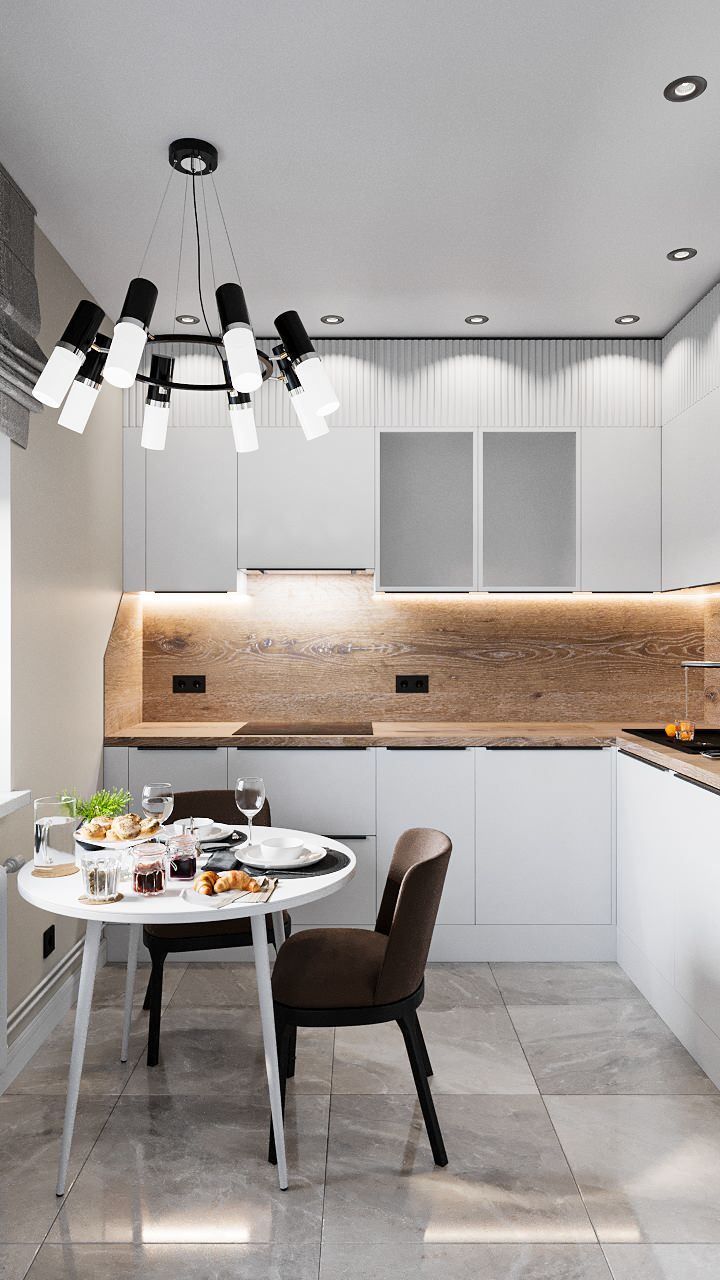 г.Купавна, ЖК ПОЛЕТ,  квартира 43м.кв