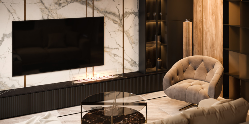 Квартира в ЖК "Голден Сити"