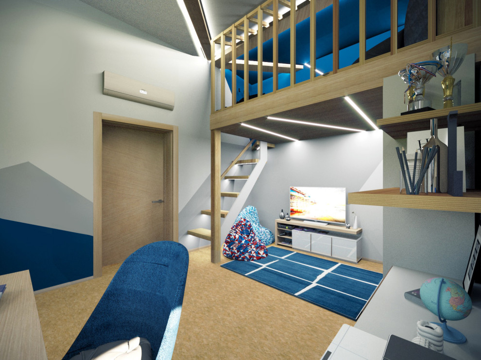 Загородный дом