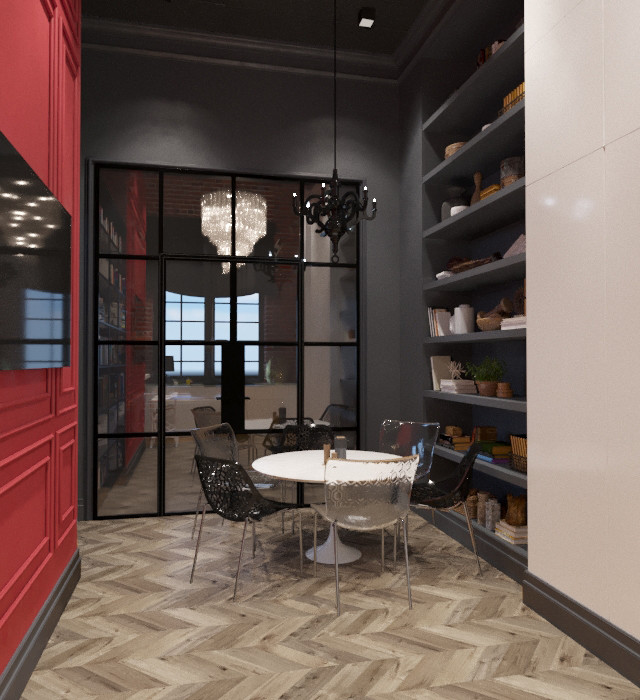 ЖК KLEIN HOUSE 110 м2