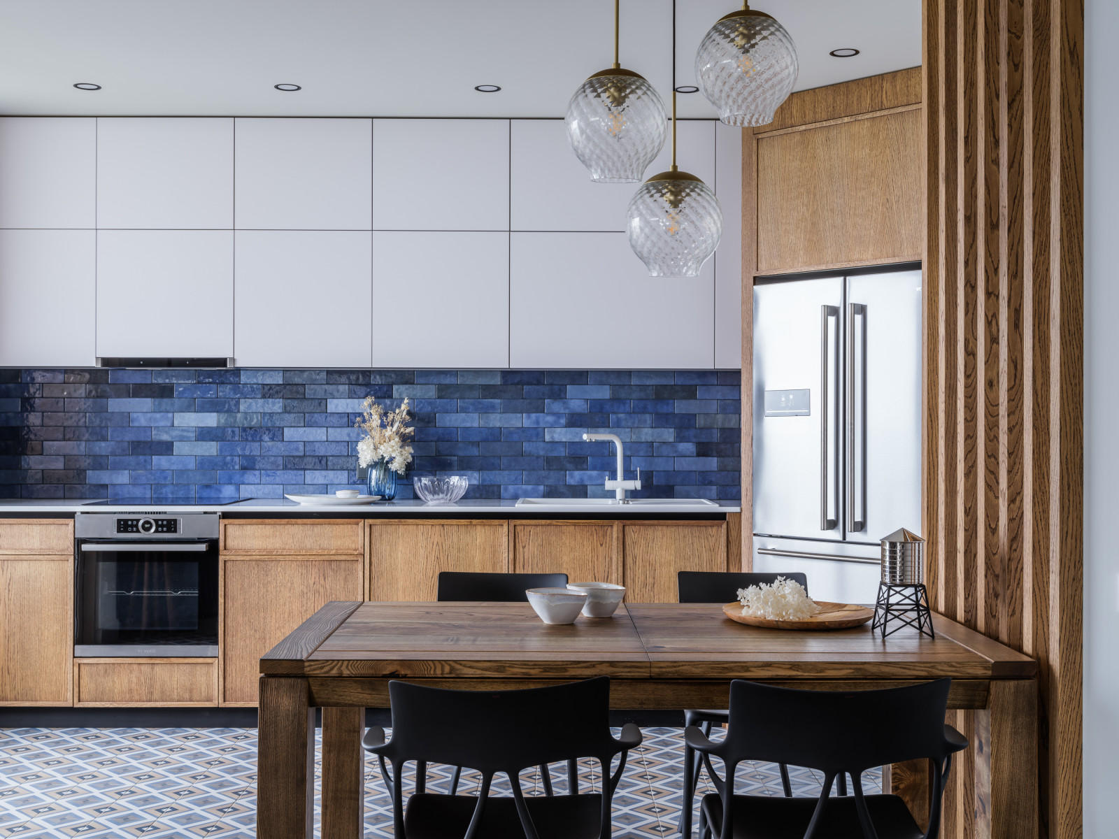 Квартира с видом на реку