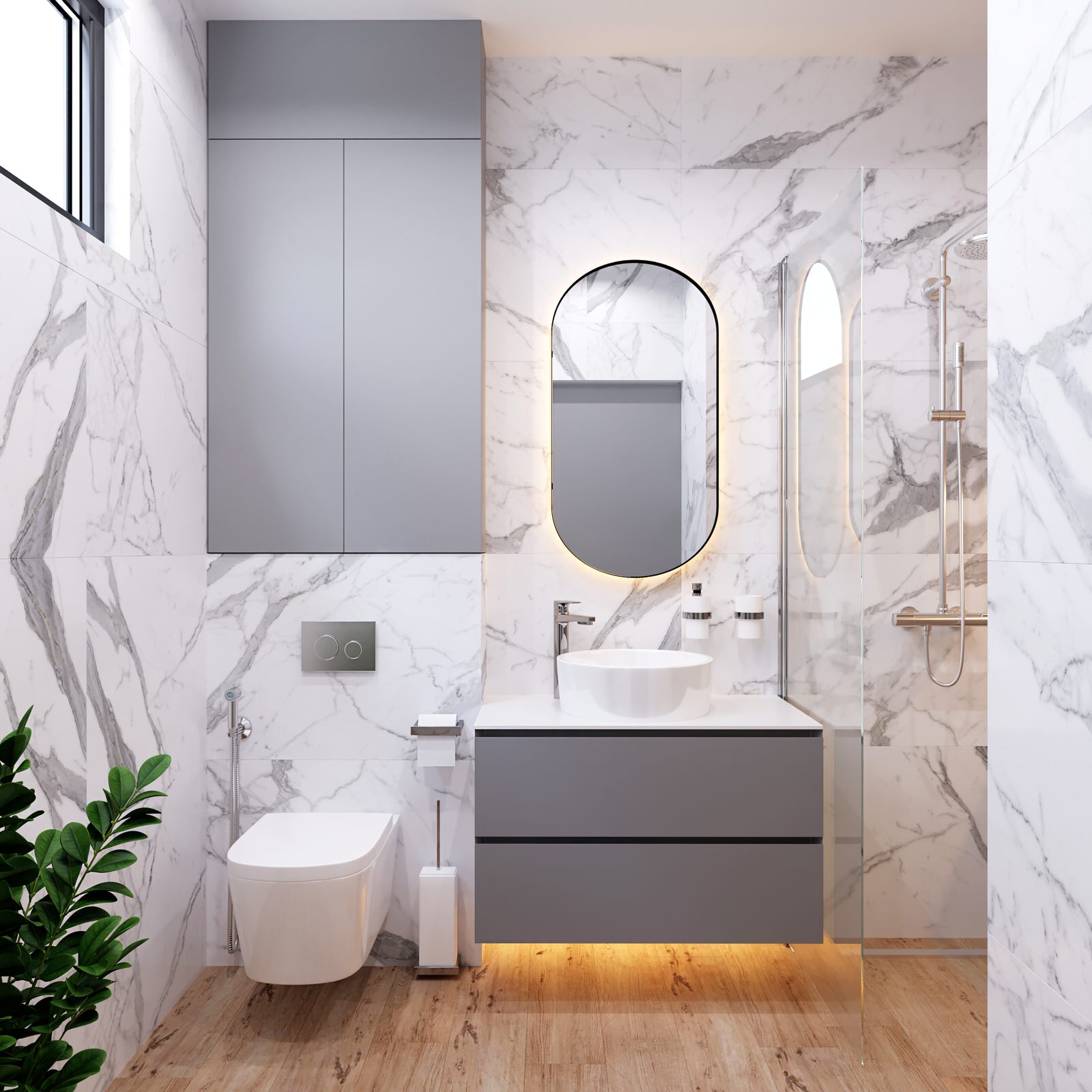 Интерьер коттеджа