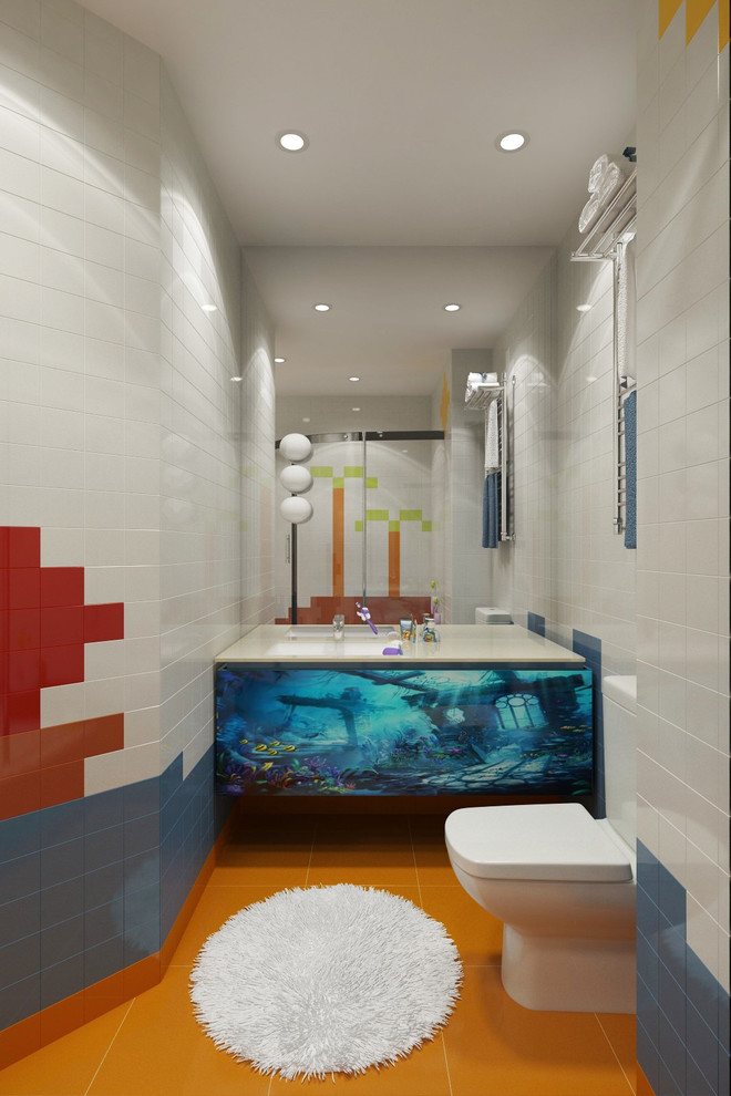 Квартира в ЖК"Московские Водники"