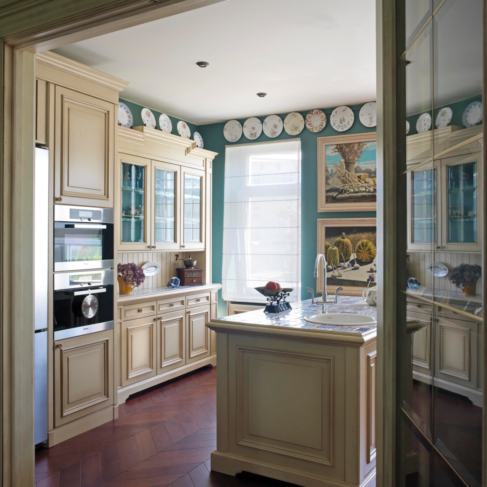 Дом в Санкт-Петербурге