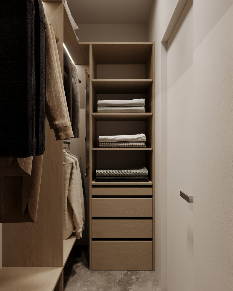 Двухкомнатная квартира 60м2 l ЖК Исеть парк