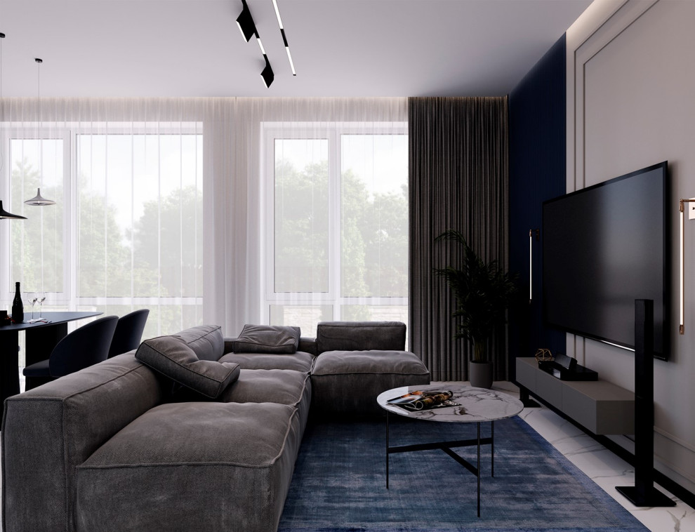 Дизайн проект индивидуального жилого дома