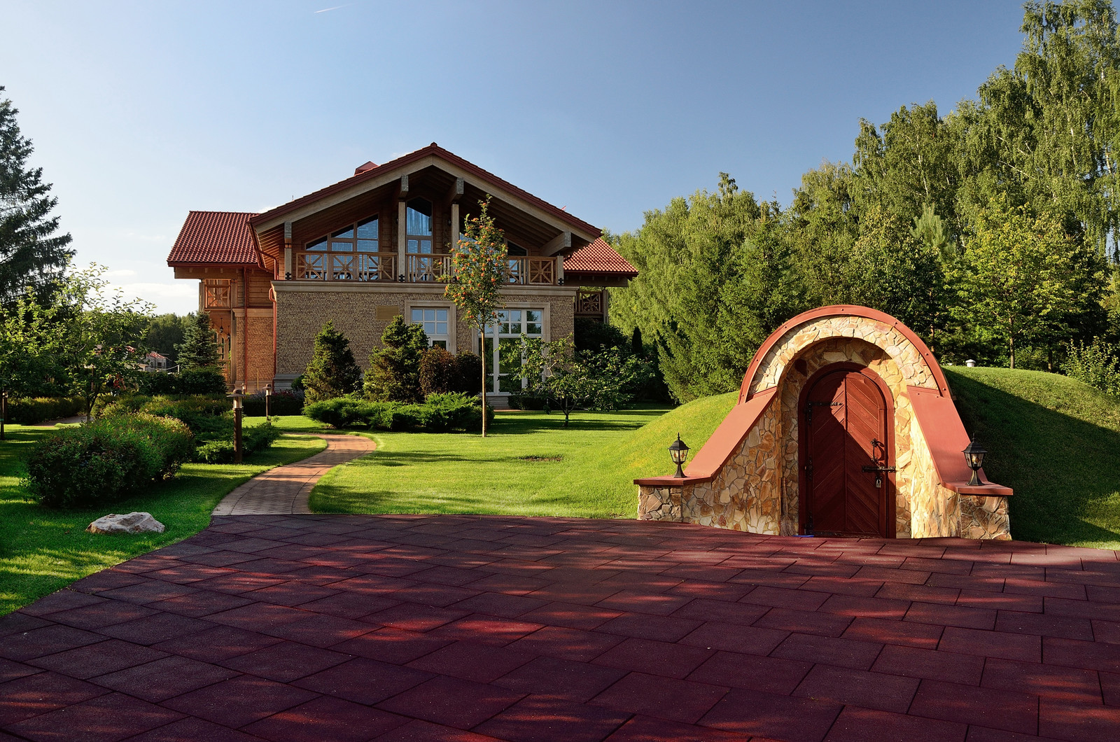 Обложка проекта: Мэдисон