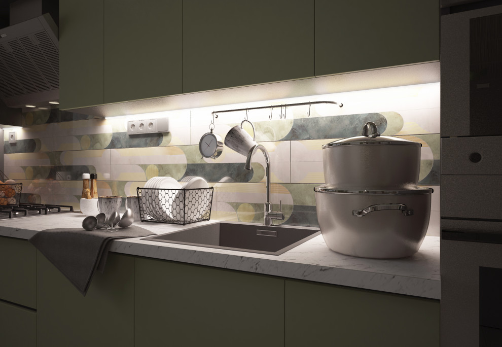 Частный дом для Екатерины и Алексея