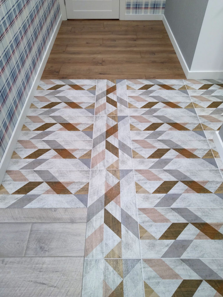 Ремонт 2-к квартиры