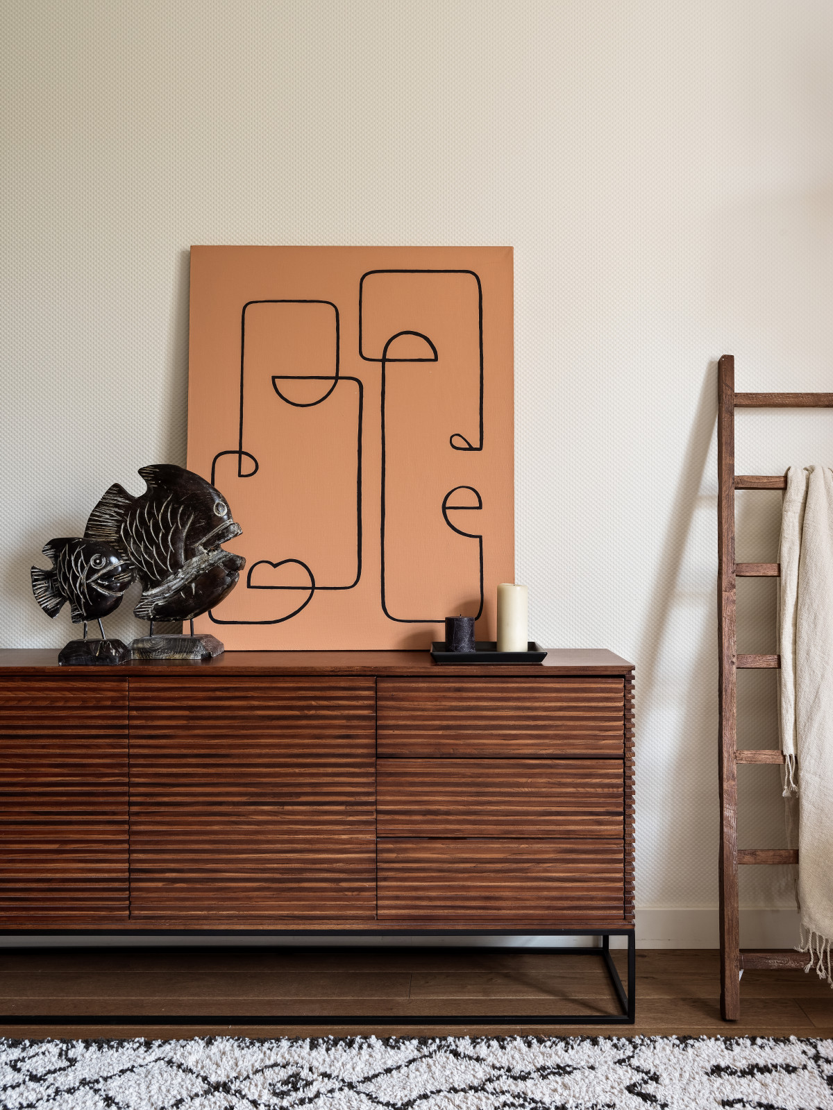 Двухярусная квартира в г.Пушкин