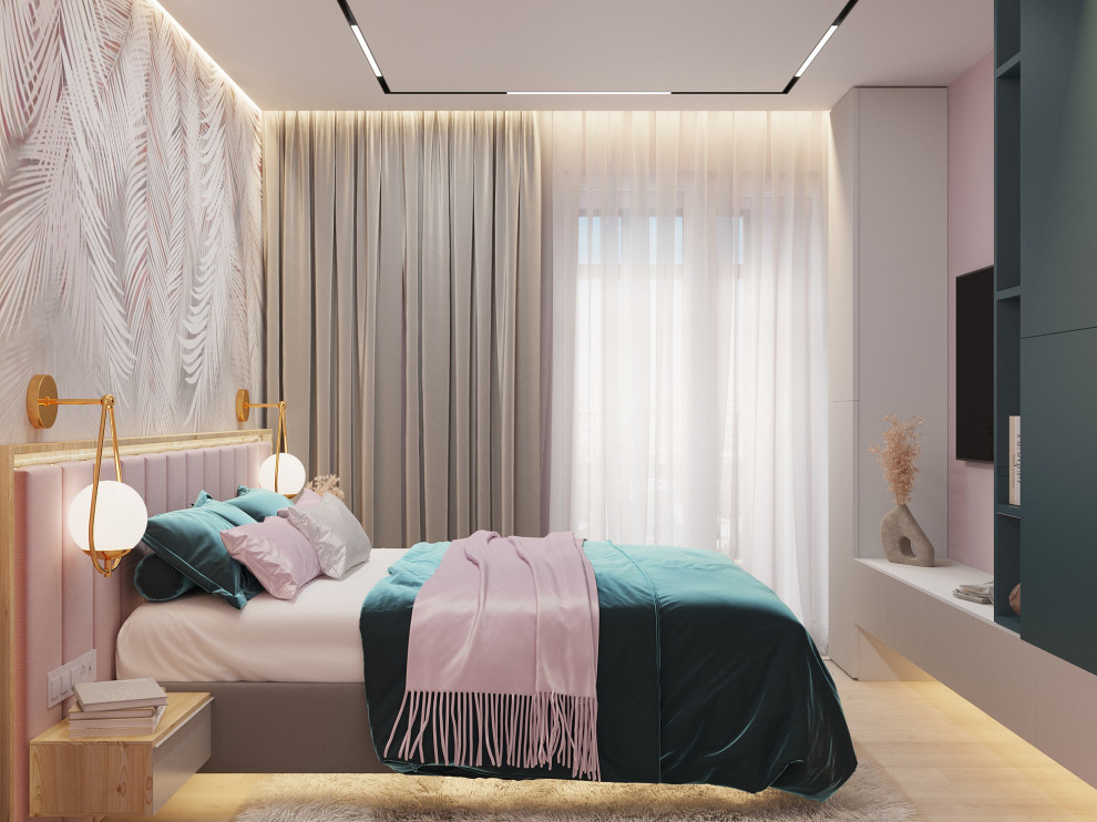 Мастер спальня