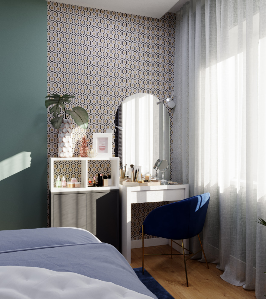 Квартира для семьи с двумя детьми