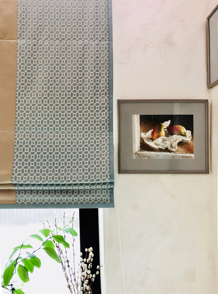 Текстильное оформление коттеджа