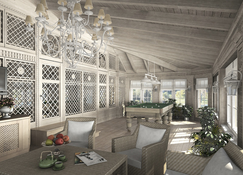 Архитектурная группа  "Элемент"