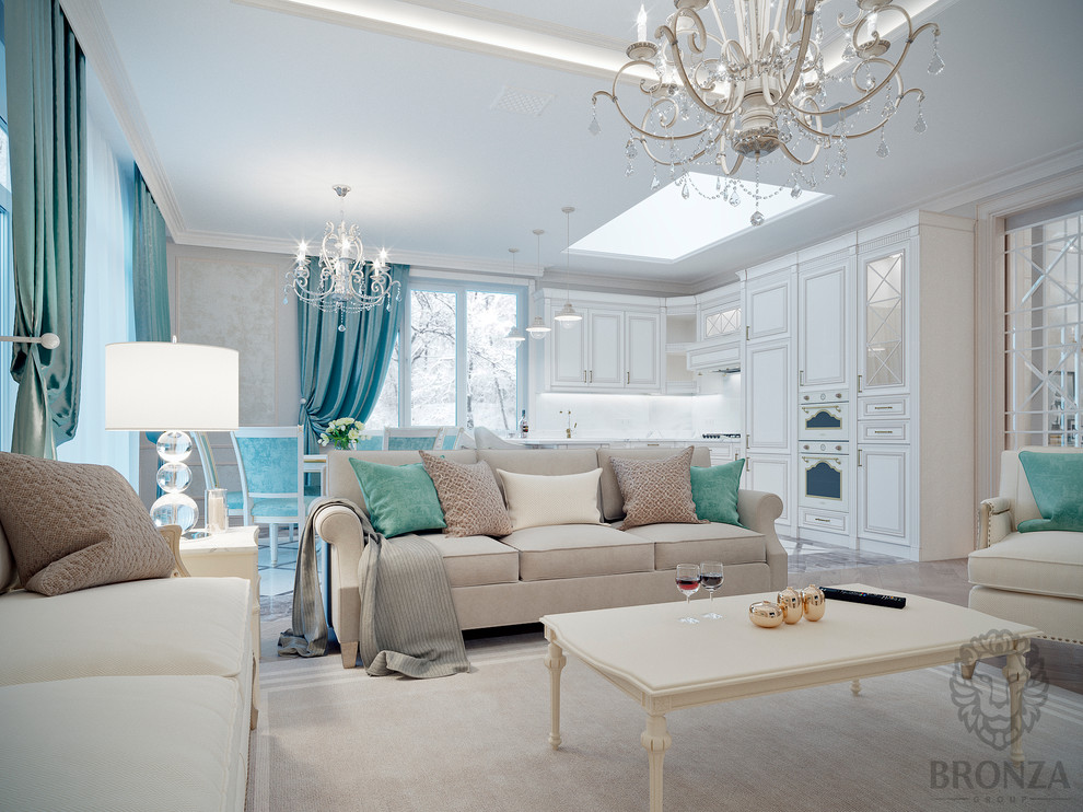 ДИЗАЙН-ПРОЕКТ "МАРУШКА"