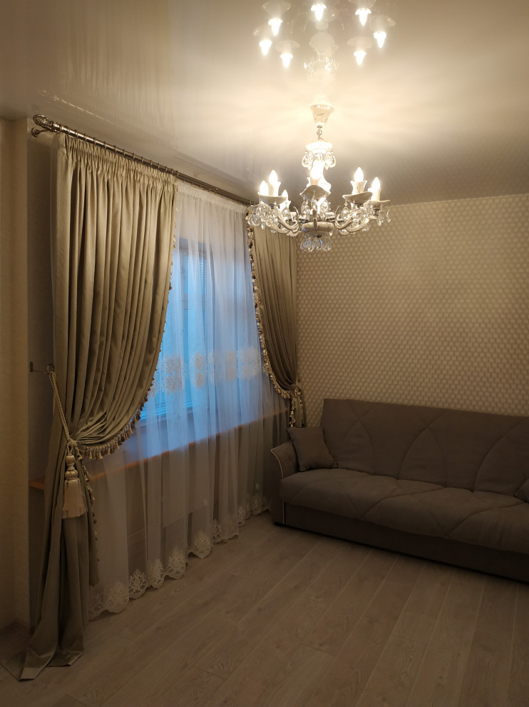Шторы в классическом стиле