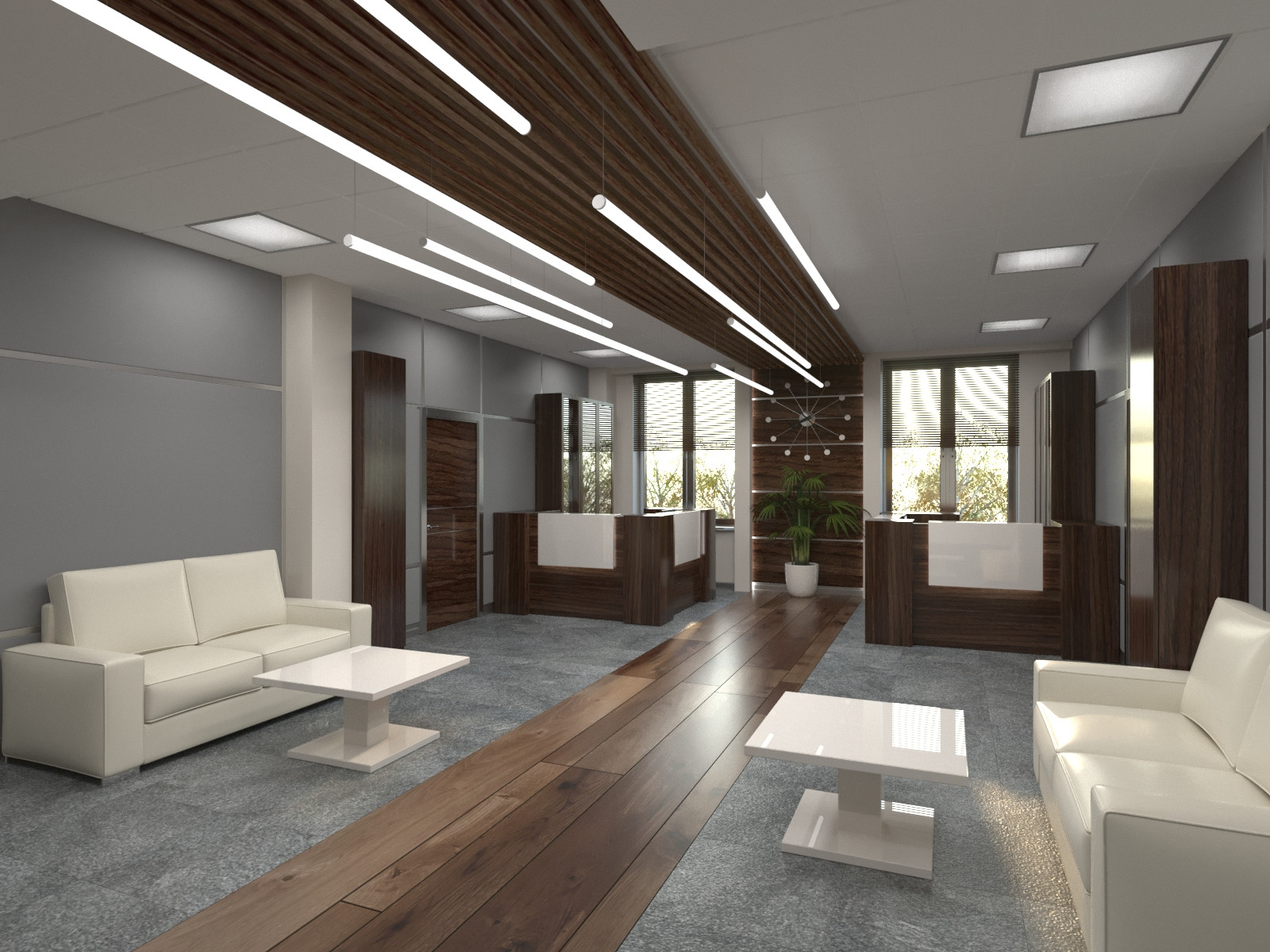 холл администраторов