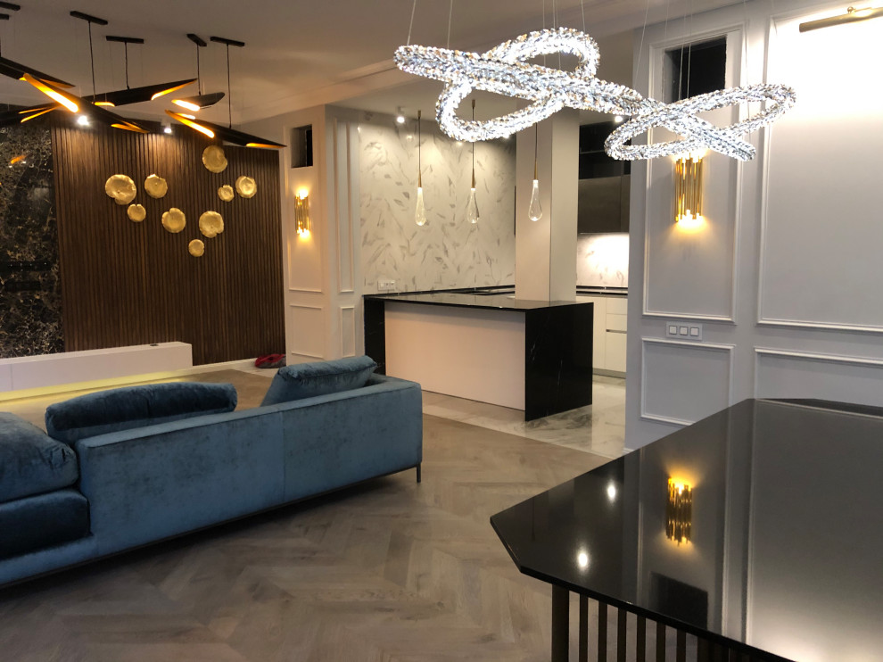 Квартира 130м2 в Жк Привелегия