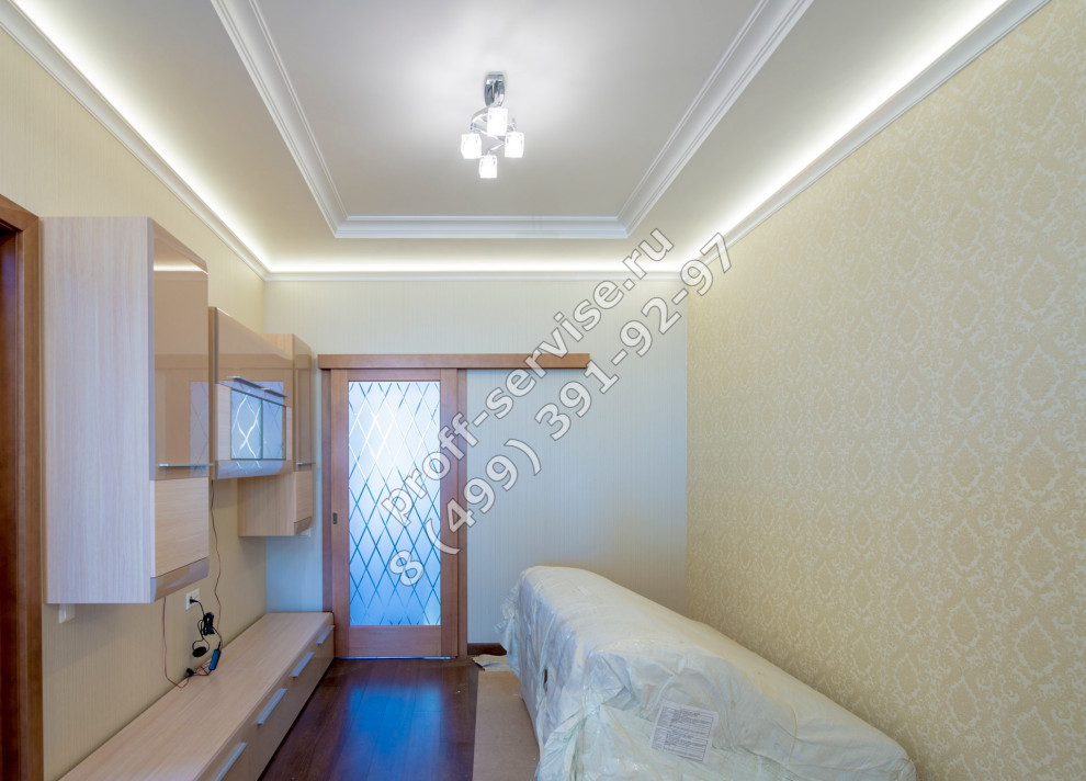 Москва, ул.Вавилова д.81. Квартира 130 м2